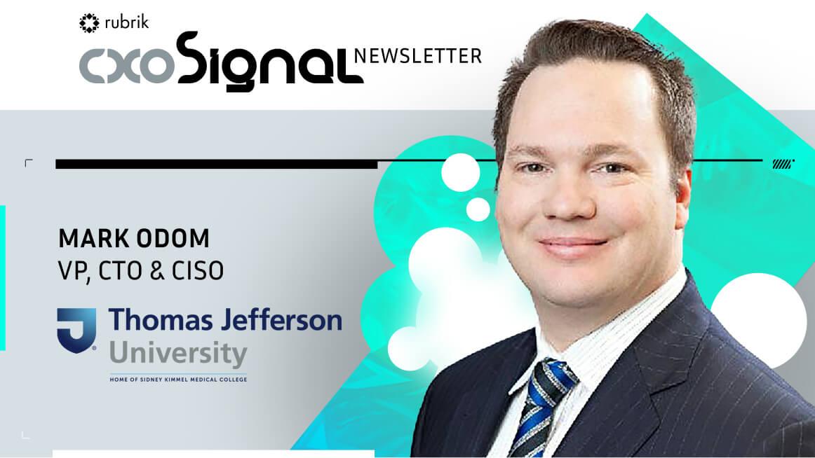 Introducing the CXO Visionaries