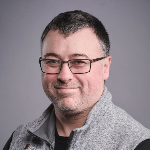 Kevin Mortimer | Head of Operations