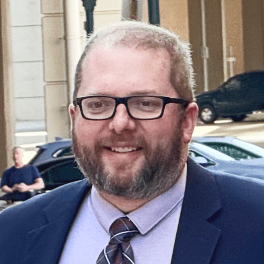 Patrick Conroy