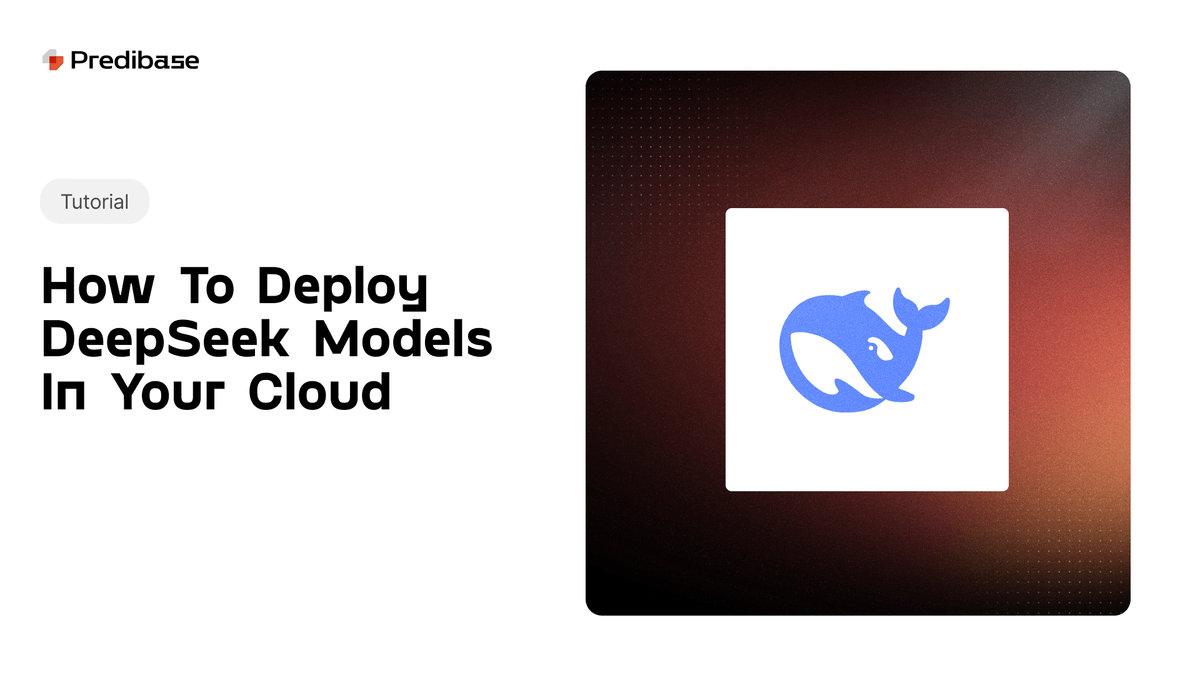 How to Deploy DeepSeek Models in Your Cloud (Without Losing Your Mind ...